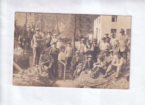 G3994 cartolina operaio