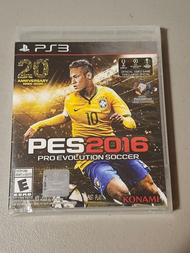 Pro evolution soccer 2016 - soccer,