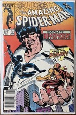 The Amazing Spider-Man #273