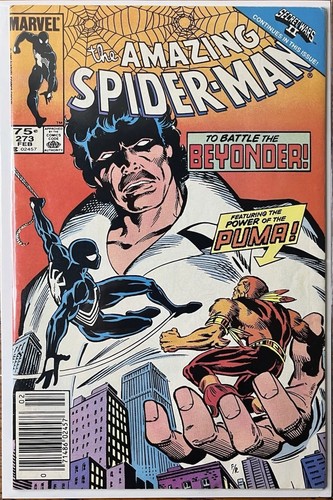 The amazing spider man - the, #273