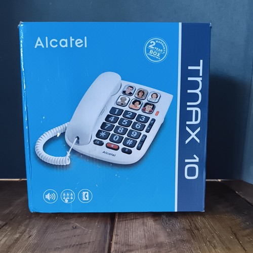 Alcatel tmax funzionalità - alcatel, 10