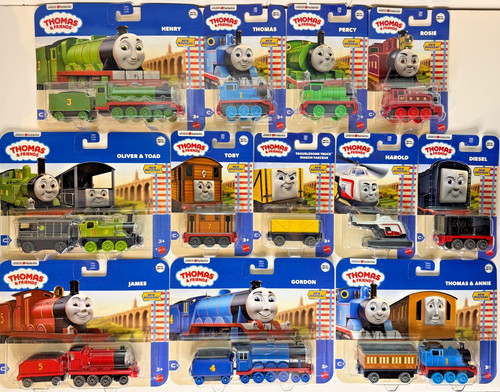 Thomas and friends 2026 metal - friends,