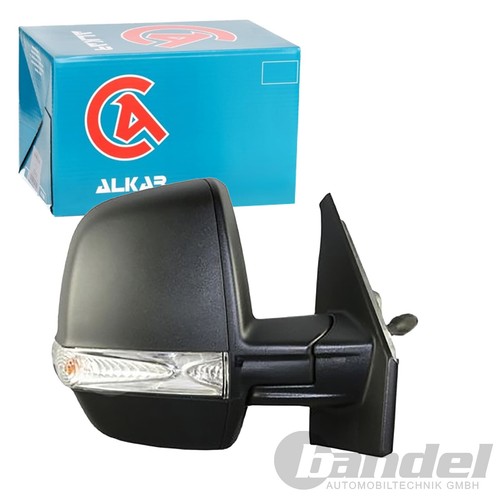 Alkar specchietti riscaldabile - specchietti,