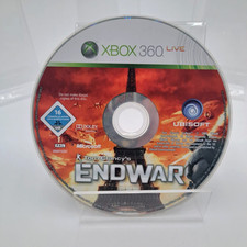 Tom Clancy's EndWar Xbox 360