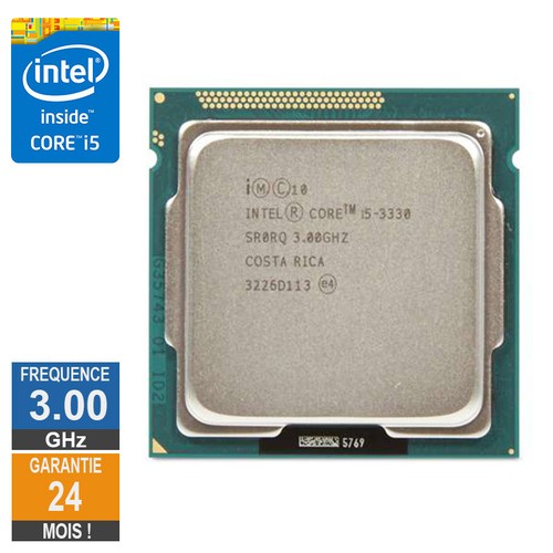 Processeur intel core - processeur,
