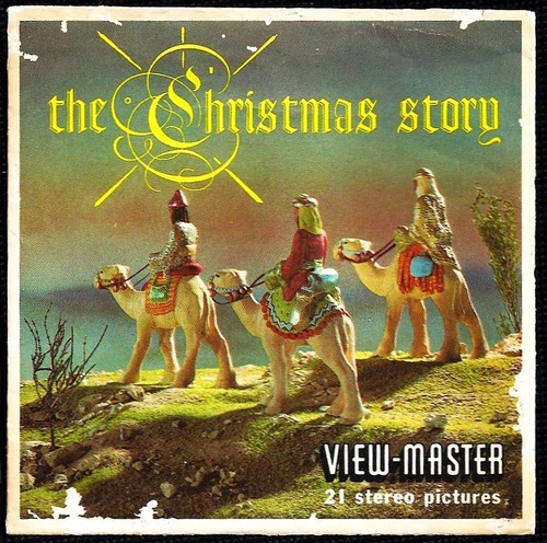 View master stereo - view-master, reels