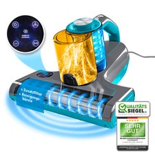 CLEANmaxx Aspiratore Acari