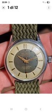 Vintage belinda Super Automatic cal felsa 1560 Bullseye