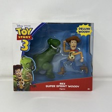 Disney Pixar Rex Super Sprint
