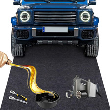 Tappeto per Garage 100X300 CM