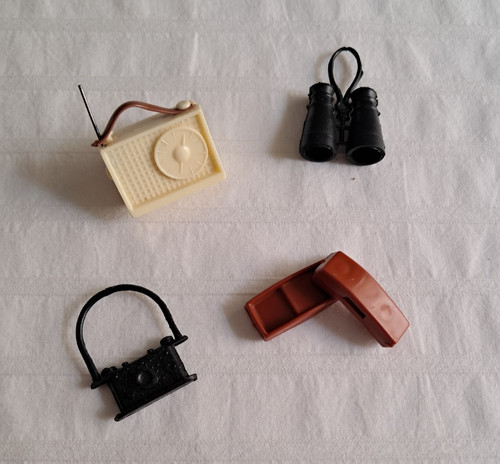 Anni 70 accessori rari - '60-'70,