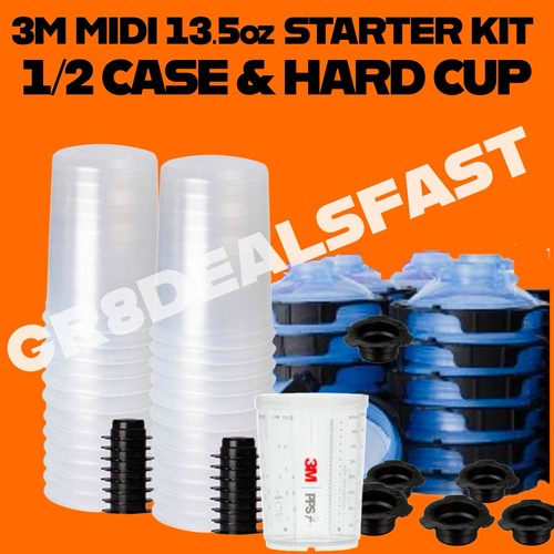 Pps starter kit 5oz midi - kit, 13.5oz