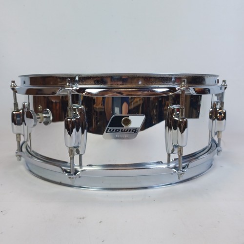 Tamburo rullante ludwig rocker - rullante,