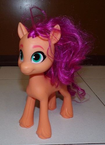 Little pony sunny - sunny, starscout