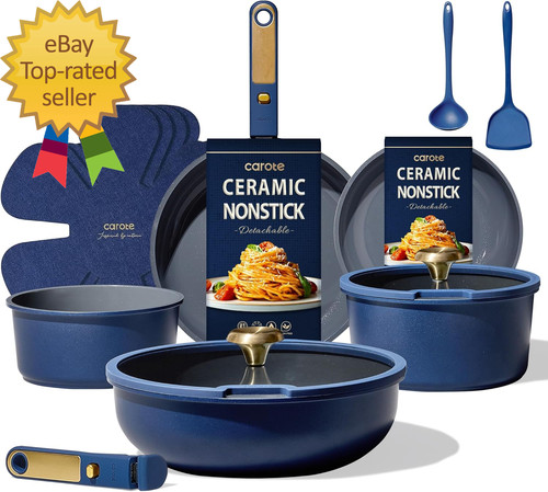 Set pentole ceramica - in,