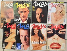 1986 1998 RIVISTE MAX LOTTO 8