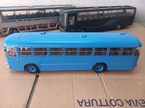 Hachette autobus fiat 306 2 - autobus,