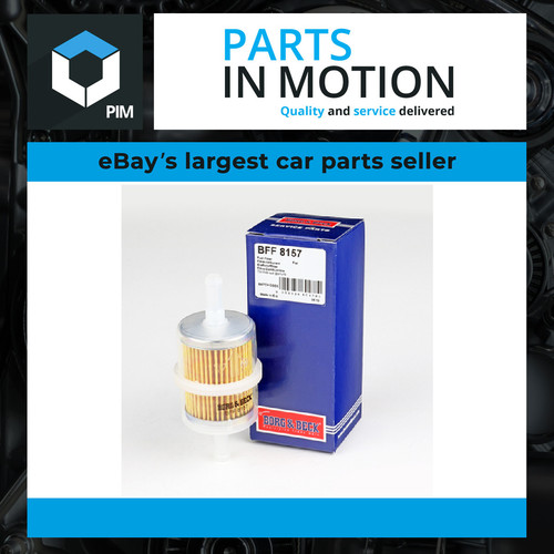Filtro carburante adatto - , a