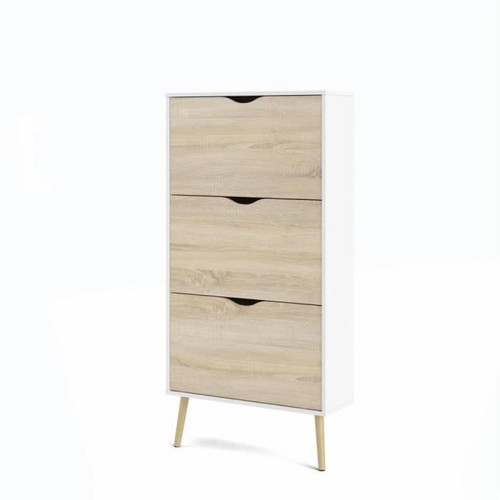 Aucune scarpiera bianco - aucune,