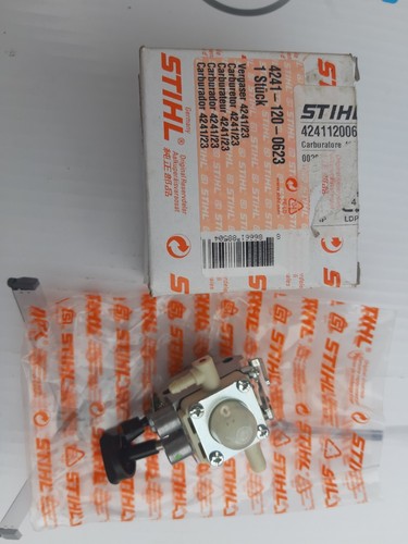 Carburatore stihl 86 - carburatore, bg/sh