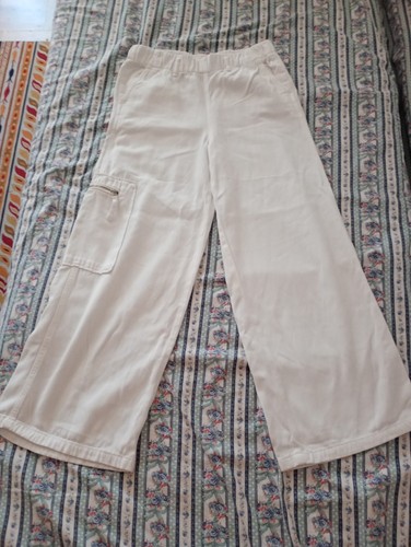Pantalone zara cargo - wide, leg