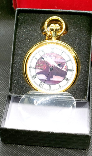 Orologio tasca meccanico - orologio,