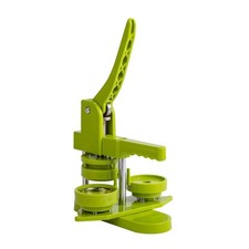 Macchina per la creazione di bottoni manuali, per la creazione di spille per