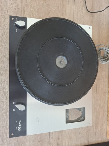 Chassis pour thorens 160 - chassis, td