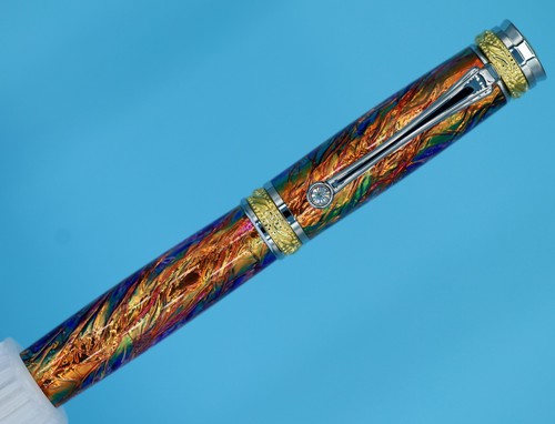 Penna sfera majestic oro - majestic, jr