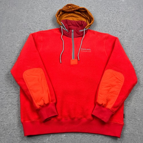 Action bronson fleece - bronson, giacca