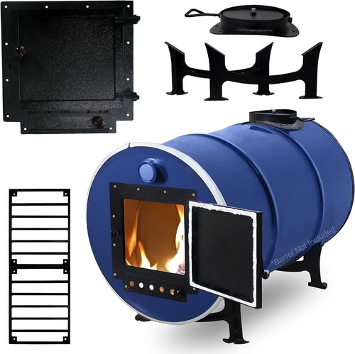 Kit stufa botte 55 - kit, a