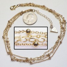 Collana girocollo vintage