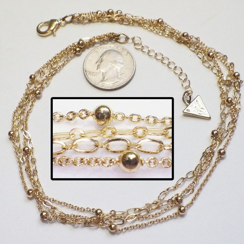 Collana girocollo vintage