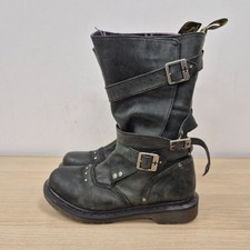 Stivali Dr Martens Jara fibbia
