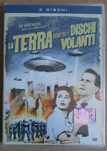 Terra contro dischi - la,
