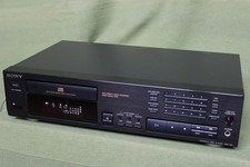 Sony CDP-597 **** 1 anno di