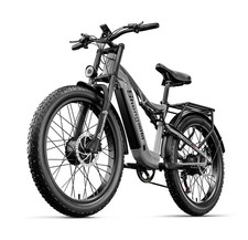 Bicicletta Elettrica 26"