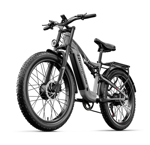 Bicicletta elettrica - bicicletta,