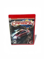 Need For Speed Carbon PS3