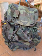 Zaino Alpino Esercito Italiano