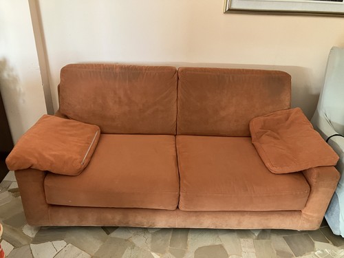 Divano poltrona colore - e,
