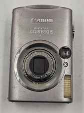 Canon IXUS 850 IS 7.1 Mp