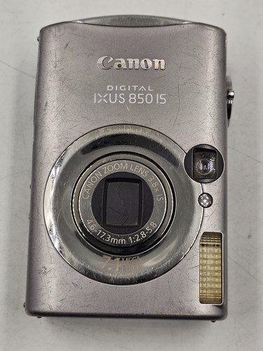 Canon ixus 850 1 - ixus, 7.1