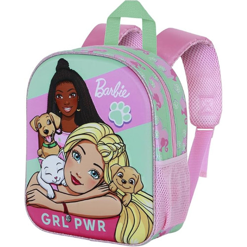Zaino asilo barbie - asilo,