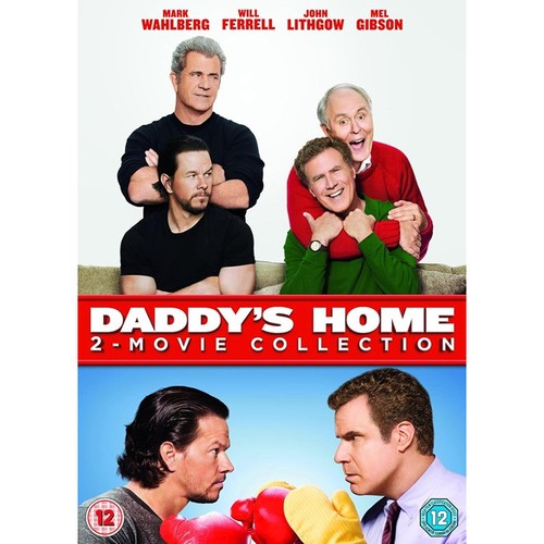 Daddys home cofanetto - home, dvd