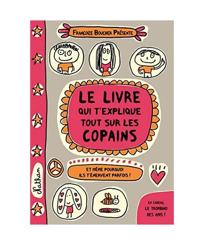 Livre qui explique tout - qui,