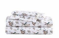 Lenzuola di flanella Eddie