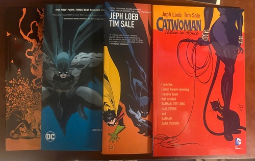 Lotto batman long - batman,