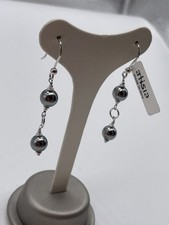 Orecchini Con Perle In Argento