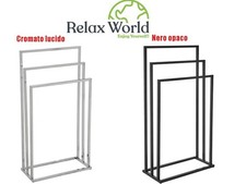 Relax World Portasciugamani da